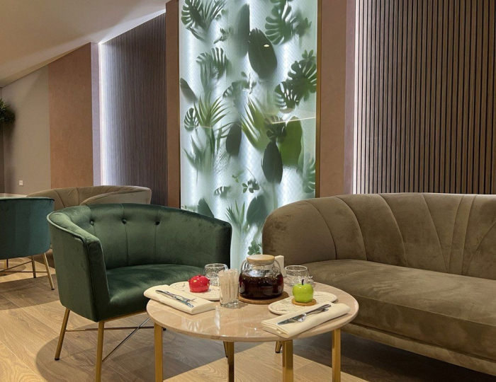 Фито-бар - Санаторий «Плаза» Кисловодск