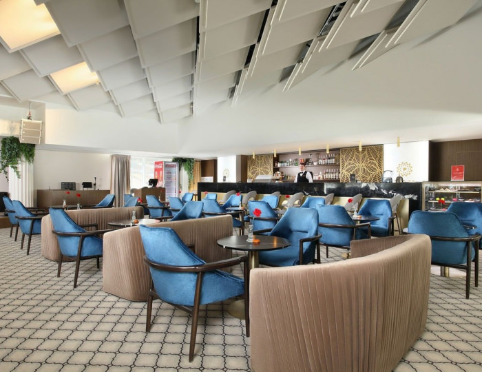 Лобби-бар - Санаторий «Плаза» Кисловодск