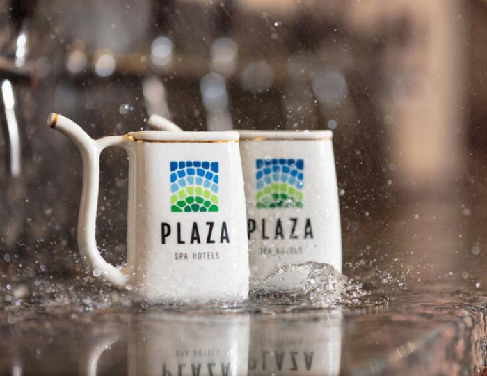 Лечение минеральной водой - Санаторий «Плаза» Кисловодск