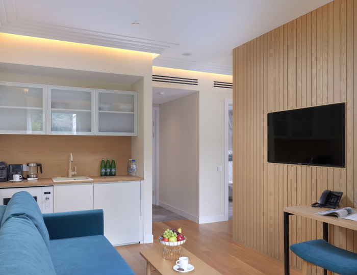 2-местное апартаменты «Япония» - Санаторий «Плаза» Кисловодск