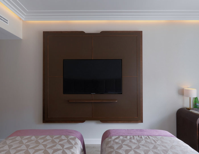 2-местное делюкс - Санаторий «Плаза» Кисловодск