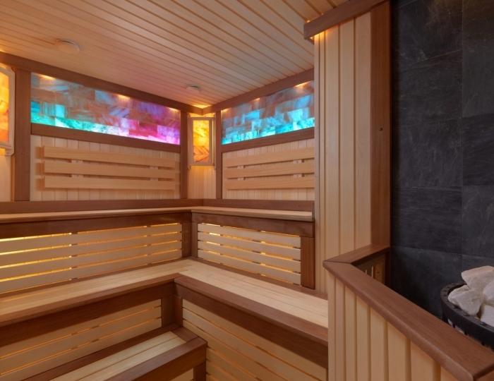 Финская сауна - Санаторий «Плаза» Кисловодск