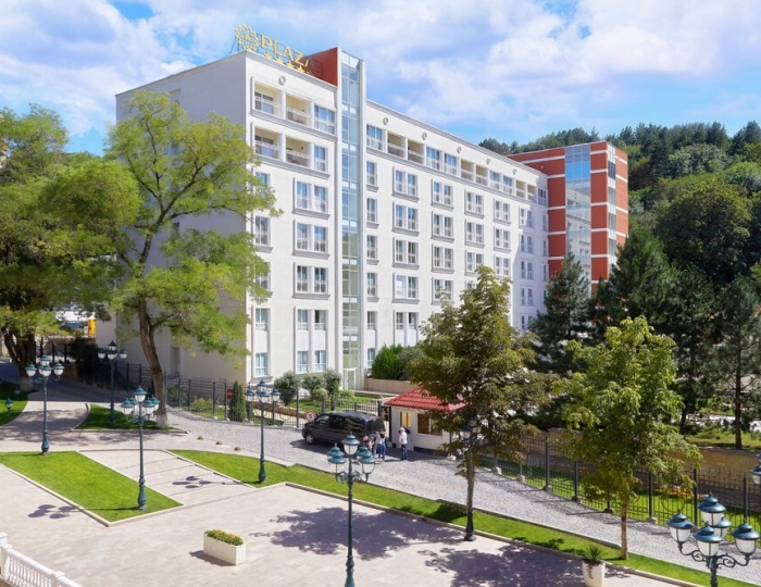 Санаторий «Плаза» Кисловодск