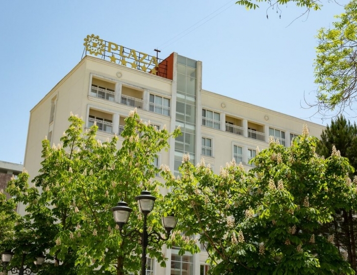 Санаторий «Плаза» Кисловодск