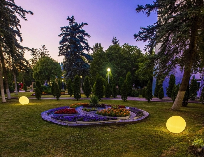 Санаторий «им. Анджиевского» Ессентуки