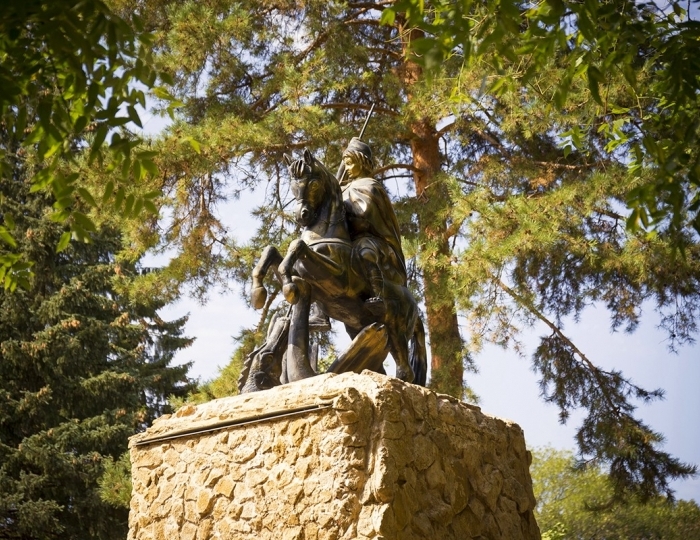 Санаторий «им. Анджиевского» Ессентуки