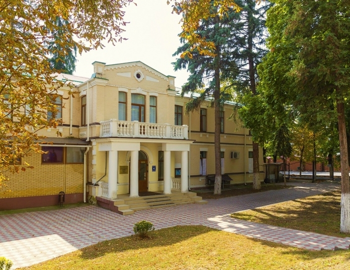 Санаторий «им. Анджиевского» Ессентуки