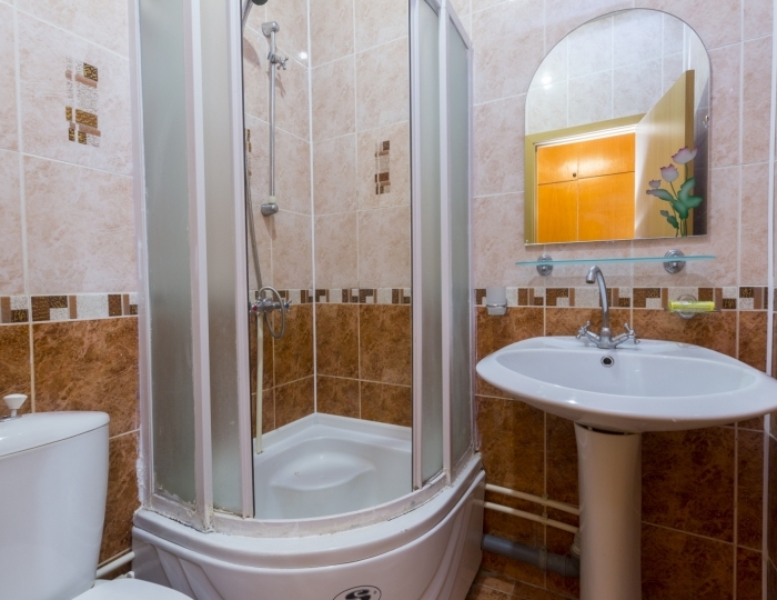 1 категория 1-местный 1-категории 1-комнатный корп.1 (1к1м1к1) - Санаторий «им. Анджиевского» Ессентуки