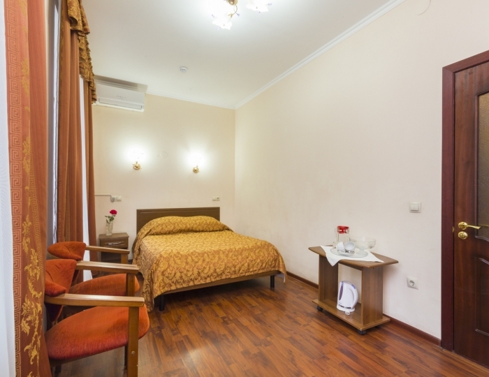 1 категория 1-местный 1-категории 1-комнатный корп.2 (1к1м1к2) - Санаторий «им. Анджиевского» Ессентуки