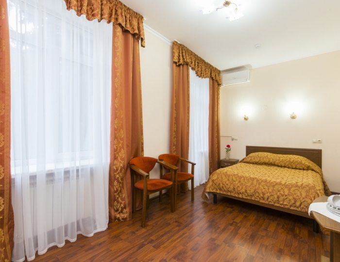 1 категория 1-местный 1-категории 1-комнатный корп.2 (1к1м1к2) - Санаторий «им. Анджиевского» Ессентуки