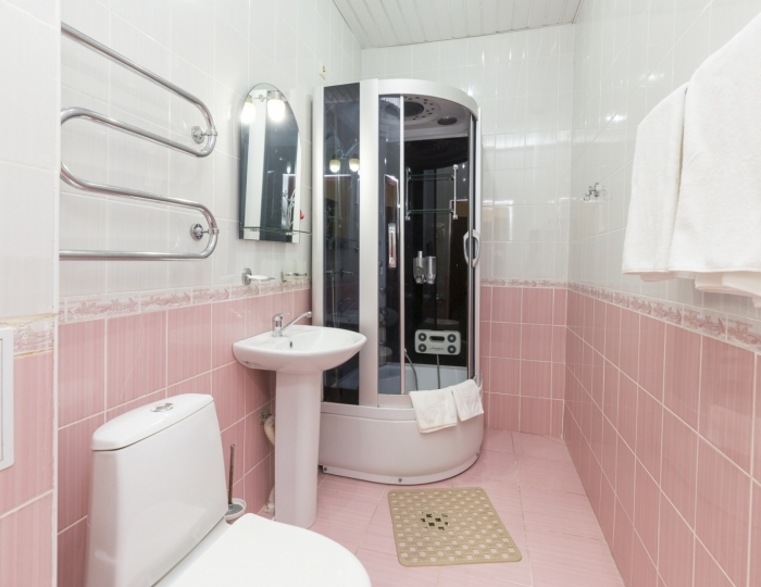 1 категория 1-местный 1-категории 1-комнатный корп.2 (1к1м1к2) - Санаторий «им. Анджиевского» Ессентуки