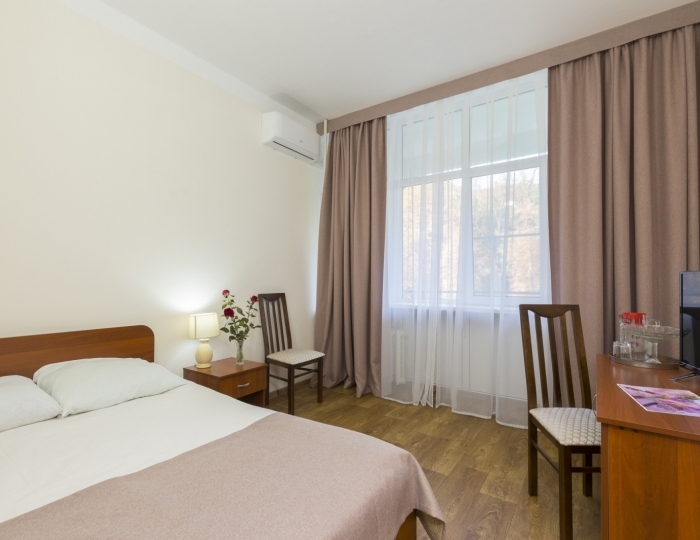 1 категория 1-местный 1 категория 1-комнатный в корп.3 (1к1м1к3) - Санаторий «им. Анджиевского» Ессентуки