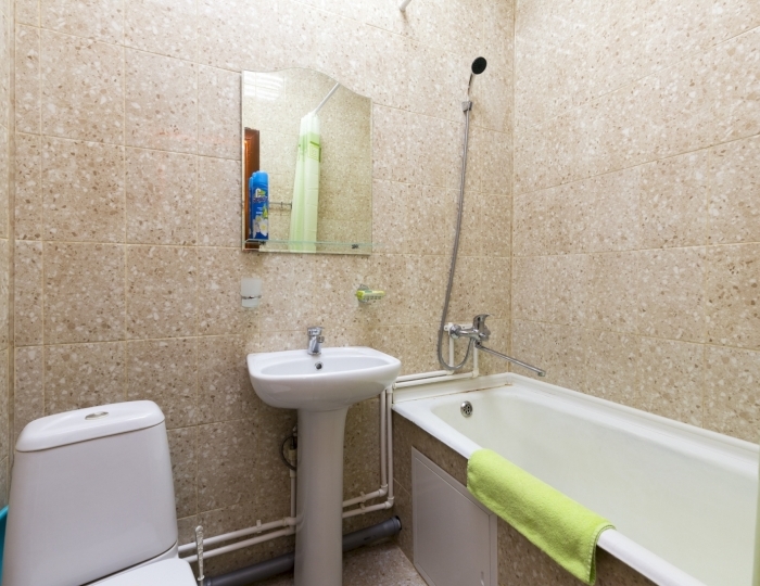 1 категория 1-местный 1 категория 1-комнатный в корп.3 (1к1м1к3) - Санаторий «им. Анджиевского» Ессентуки