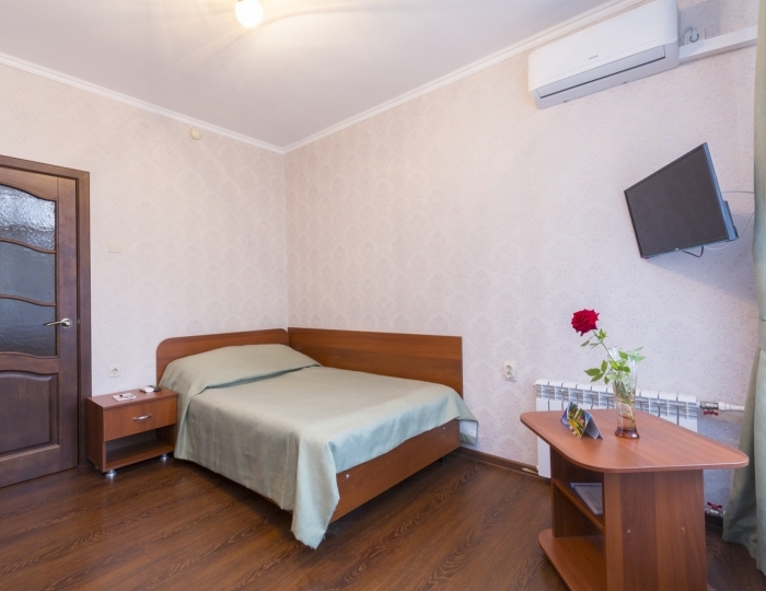 1 категория 1-местный 1-категории улучшенный в корпус 1 (1к1м1к1у) - Санаторий «им. Анджиевского» Ессентуки