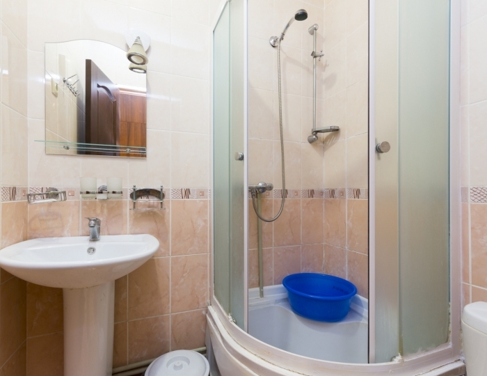 1 категория 2-местный 1-категории 1-комнатный корп.1 (1к2м1к1) - Санаторий «им. Анджиевского» Ессентуки