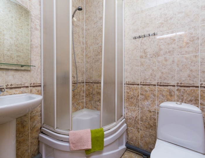 1 категория 2-местный 1 категория 1-комнатный в корп.3 (1к2м1к3) - Санаторий «им. Анджиевского» Ессентуки