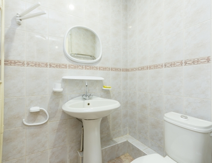 1 категория 2-местный 2-комнатный 1 категории корпус 1 (1к2м2к1) - Санаторий «им. Анджиевского» Ессентуки