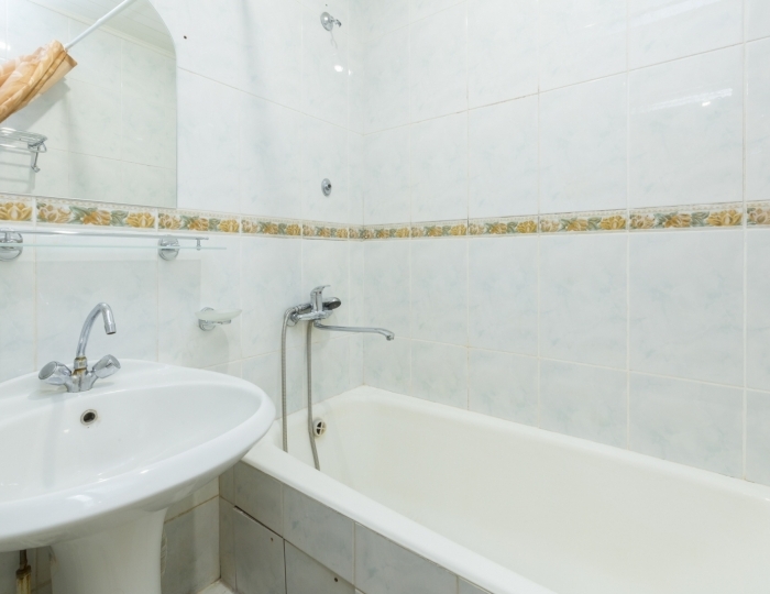 1 категория 2-местный 2-комнатный 1 категории корпус 1 (1к2м2к1) - Санаторий «им. Анджиевского» Ессентуки