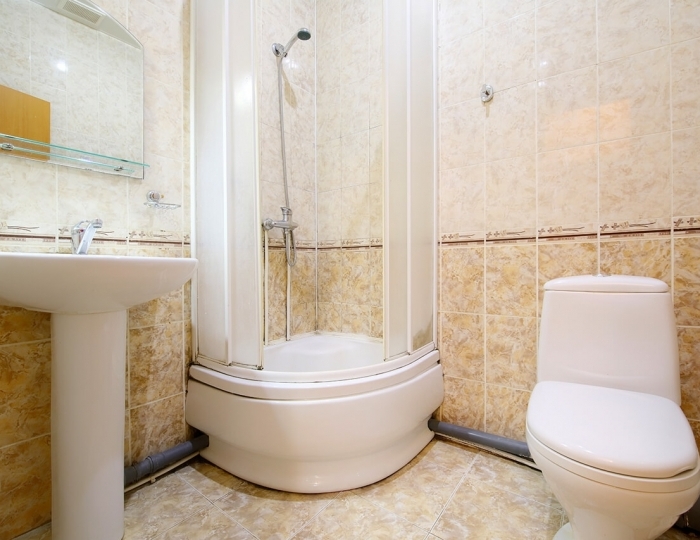 2 категория 1-местный 2 категория 1-комнатный в корп.3 (2К1м1к3) - Санаторий «им. Анджиевского» Ессентуки