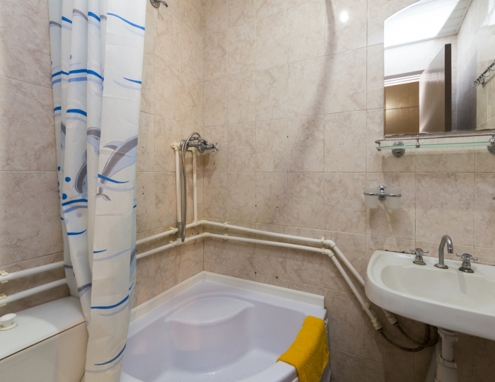 2 категория 2-местный 2-категории 1-комнатный корп.1   (2к2м1к1) - Санаторий «им. Анджиевского» Ессентуки