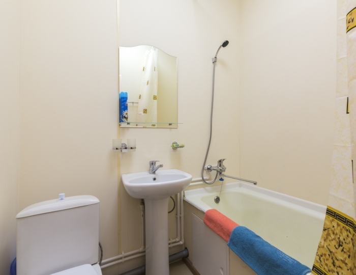 2 категория 2-местный 2 категория 1-комнатный корп.3 (2к2м1к3) - Санаторий «им. Анджиевского» Ессентуки