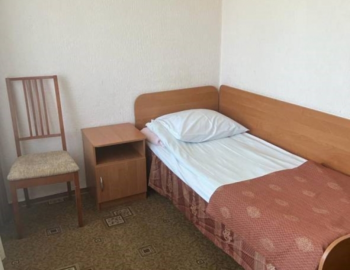 3 категория 1-местный 1 комнатный 3 категория корпус 3 (3к1м1к3) - Санаторий «им. Анджиевского» Ессентуки