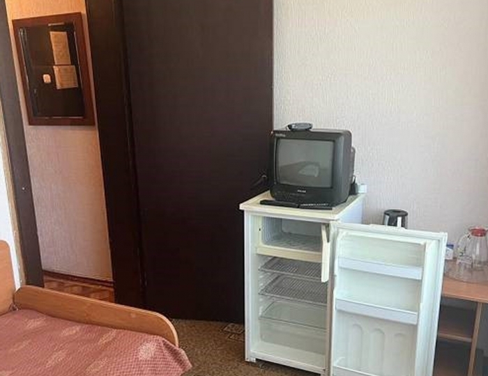 3 категория 1-местный 1 комнатный  3 категория корпус 3 (3к1м1к3) - Санаторий «им. Анджиевского» Ессентуки