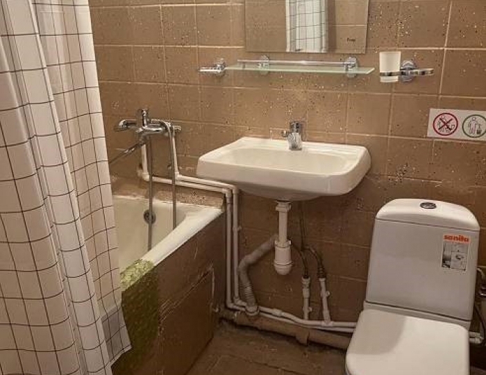 3 категория 1-местный 1 комнатный  3 категория корпус 3 (3к1м1к3) - Санаторий «им. Анджиевского» Ессентуки