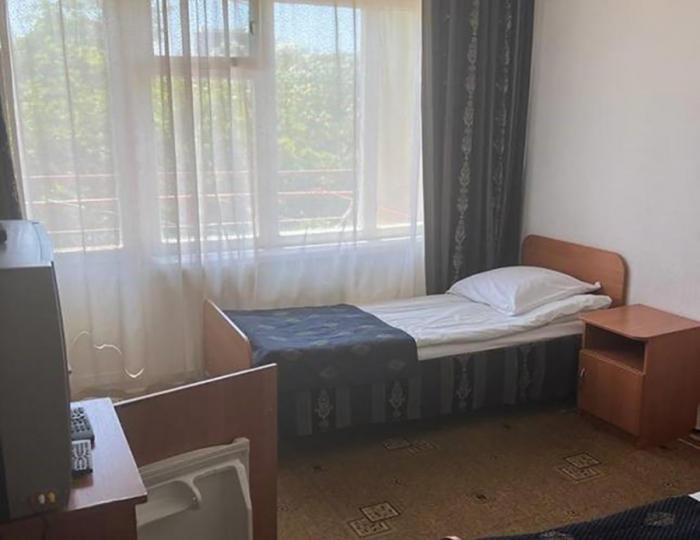 3 категория 2-местный 1 комнатный 3 категории корпус 1 (3К2м1к1) - Санаторий «им. Анджиевского» Ессентуки