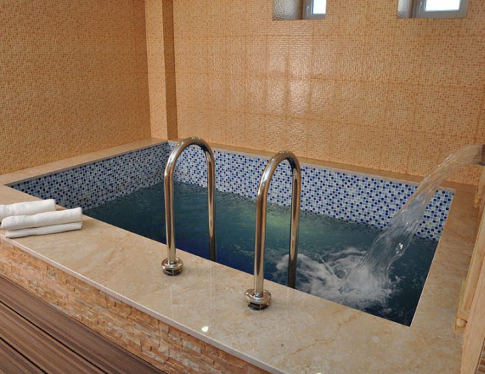 Купель - Санаторий «им. Анджиевского» Ессентуки