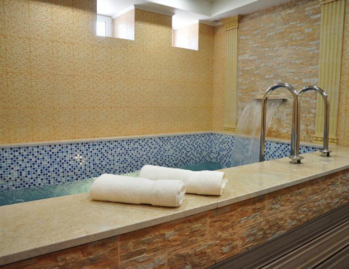 Купель - Санаторий «им. Анджиевского» Ессентуки