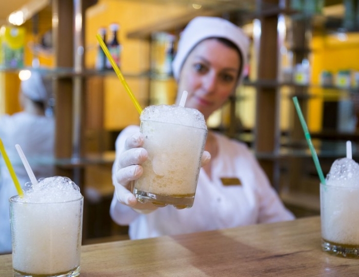 Бар - Санаторий «им. Анджиевского» Ессентуки