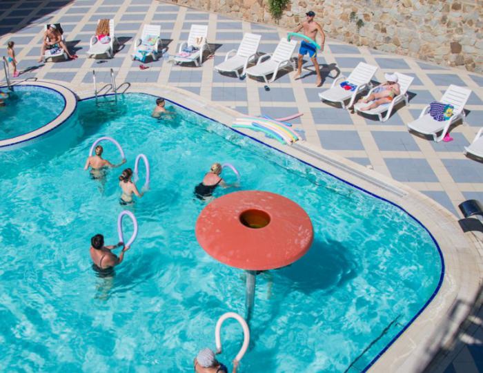 Санаторий «Утес»