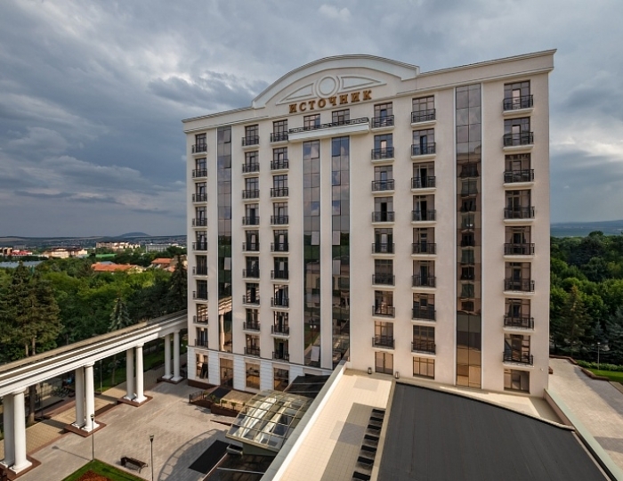 Санаторий «Источник» Ессентуки