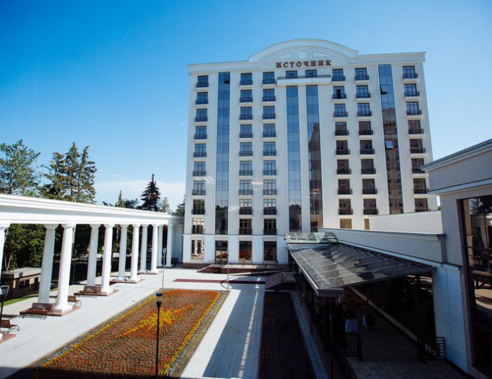 Санаторий «Источник» Ессентуки