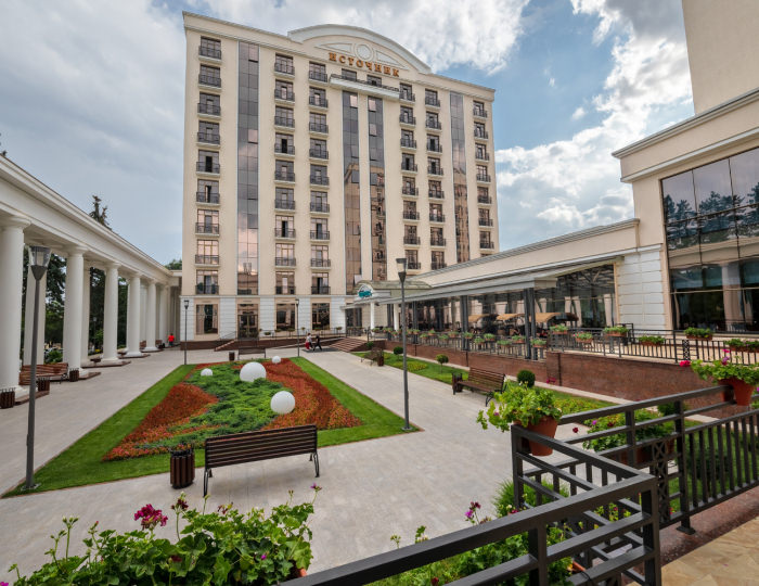 Санаторий «Источник» Ессентуки