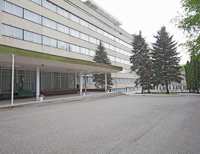 Санаторий «Русь» Железноводск