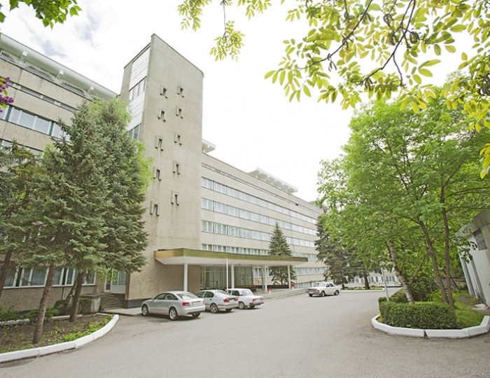 Санаторий «Русь» Железноводск