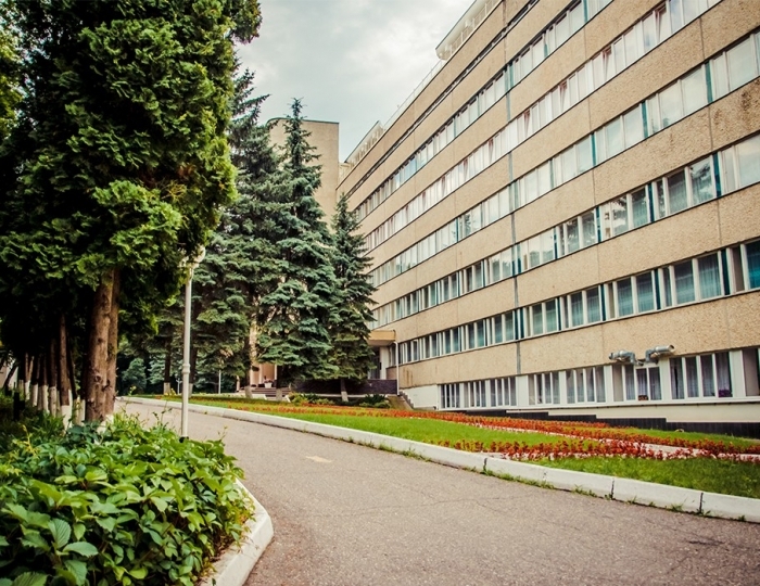 Санаторий «Русь» Железноводск