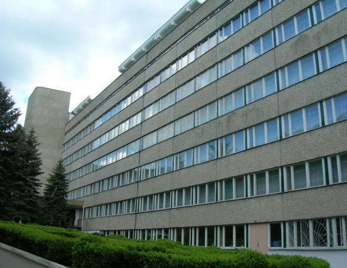 Санаторий «Русь» Железноводск