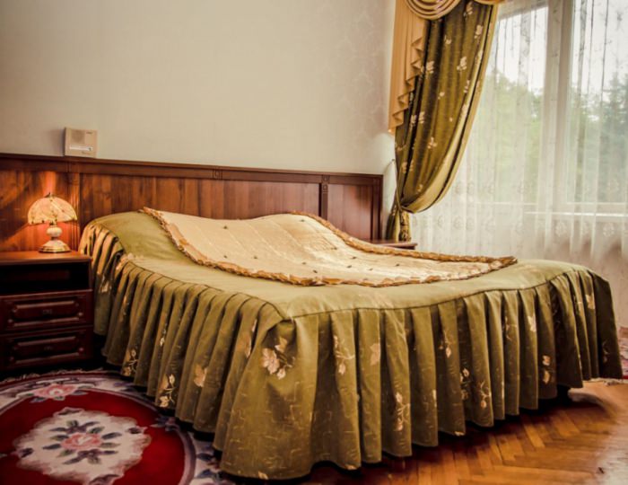 Трехкомнатные номера Люкс - Санаторий «Русь» Железноводск