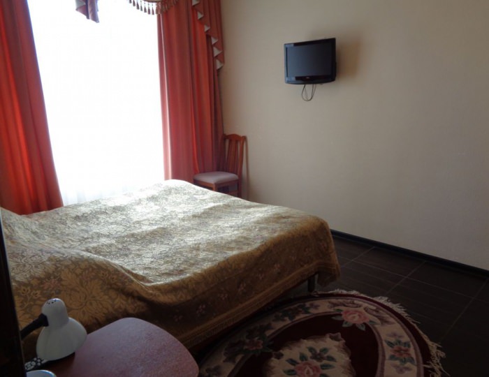 Двухкомнатные номера Люкс - Санаторий «Русь» Железноводск