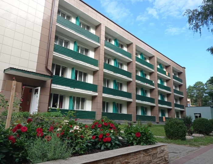 Санаторий «Буг» Беларусь