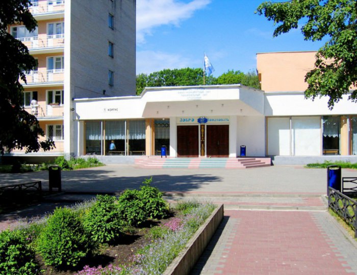 Санаторий «Буг» Беларусь