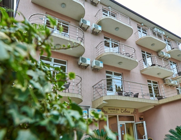 Гостевой дом «Севан»