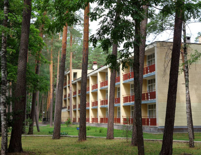 Санаторий «Летцы»