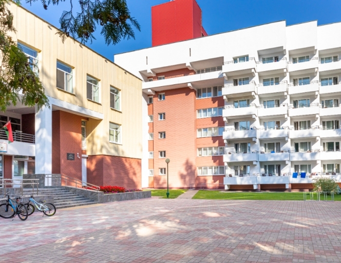 Санаторий «Белая Русь» Беларусь