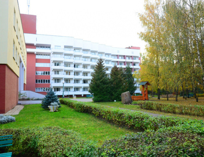 Санаторий «Белая Русь» Беларусь