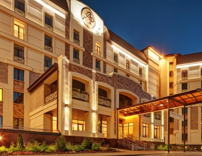 Санаторий «Альфа Радон»