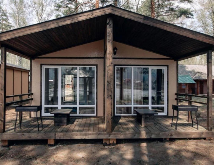 Загородный отель «Империя туризма» Ая